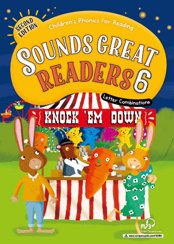 Sounds Great Readers 2nd Edition 6